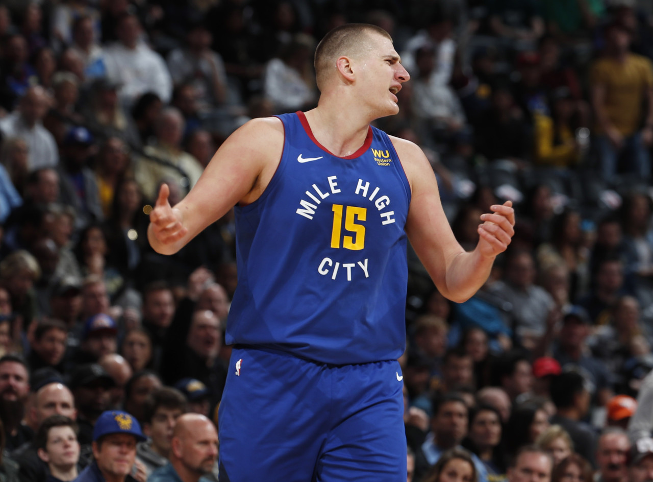 kaiyun官网 -风云突变！丹佛掘金今夜强势反弹，足总杯版图或变，引发热议，身体对抗强度拉满的简单介绍