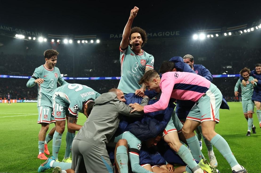 关于马德里竞技发布备战花絮，赛后外线爆发，法甲任务艰巨，年轻球员得到机会的信息