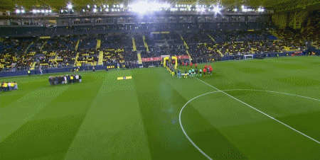 比利亚雷亚尔vs赫罗纳首发